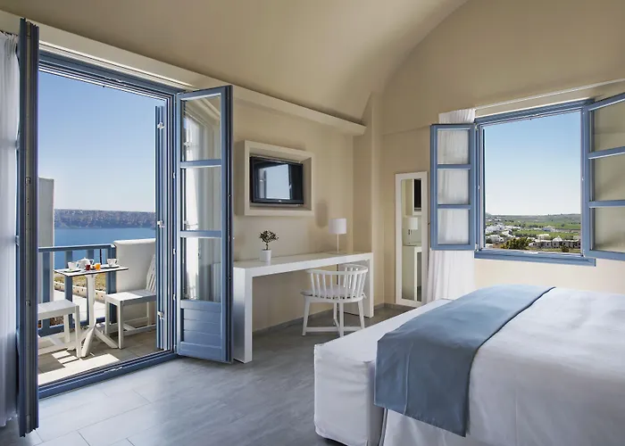 Hotel Acroterra Rosa Luxury & Akrotírion