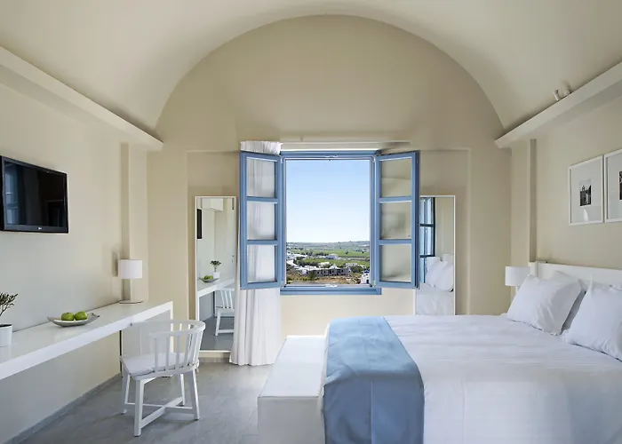 Acroterra Rosa Luxury & Ξενοδοχείο