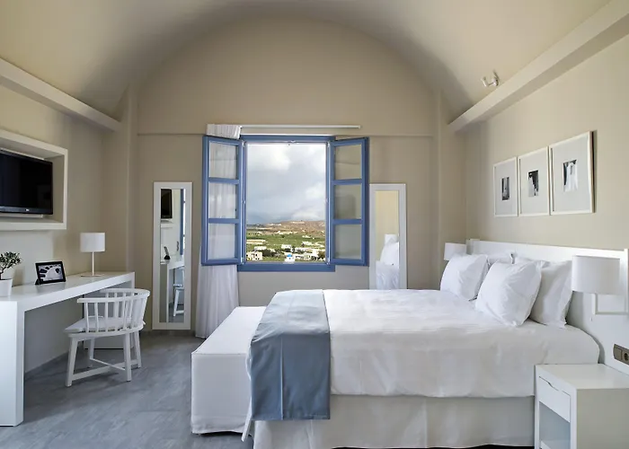 Acroterra Rosa Luxury & Ξενοδοχείο