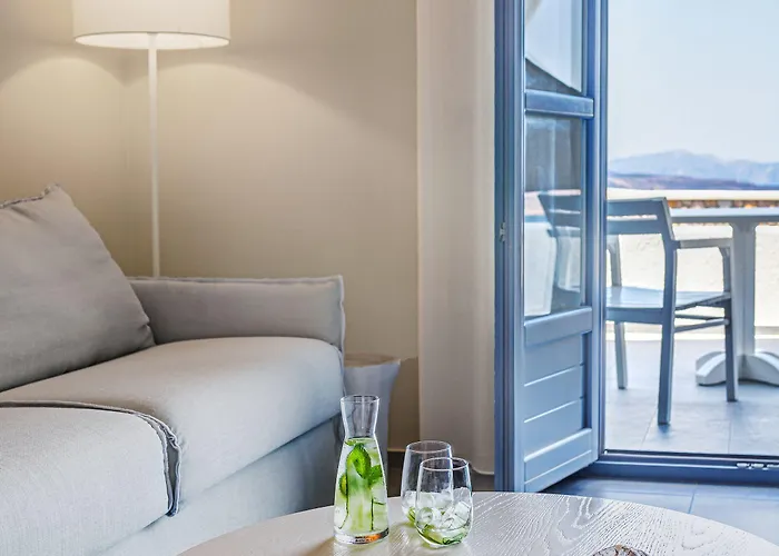 Acroterra Rosa Luxury & 5* Ακρωτήρι