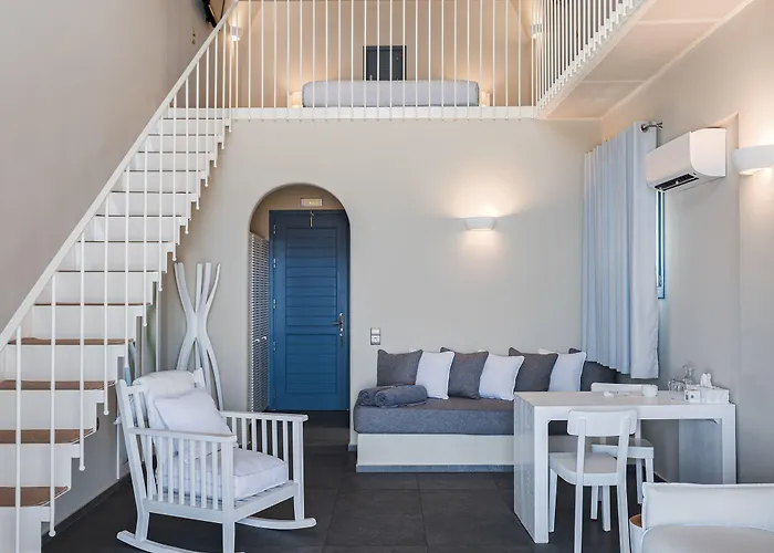 Acroterra Rosa Luxury & Otel Akrotírion