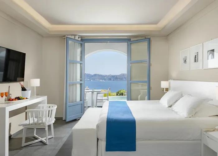 Ξενοδοχείο Acroterra Rosa Luxury & Ακρωτήρι