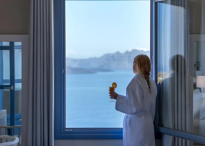 Acroterra Rosa Luxury & Ξενοδοχείο 5*