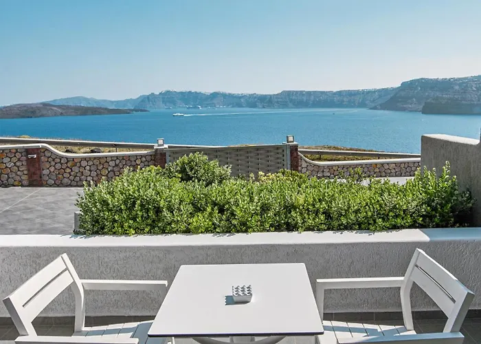 Ξενοδοχείο Acroterra Rosa Luxury & Ακρωτήρι