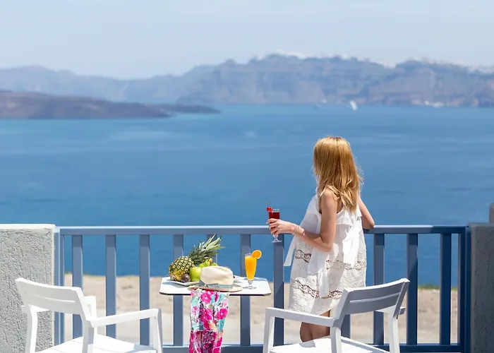 Ξενοδοχείο Acroterra Rosa Luxury & 5*