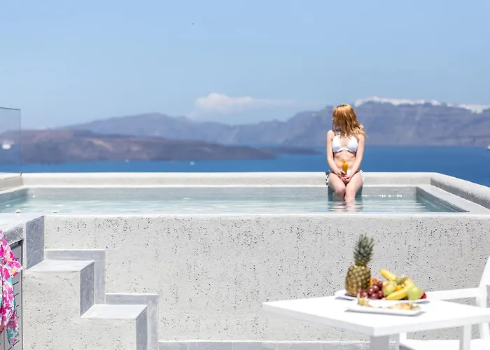 Ξενοδοχείο Acroterra Rosa Luxury &