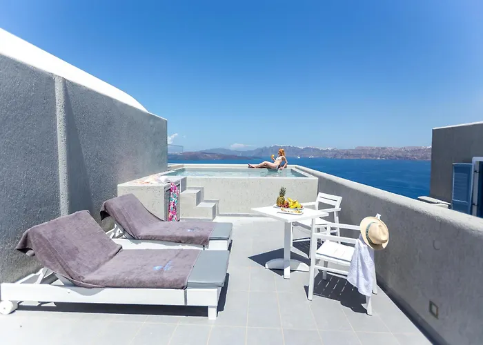 Acroterra Rosa Luxury & Ξενοδοχείο