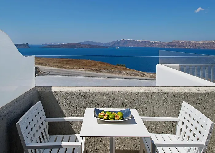 Acroterra Rosa Luxury & 5* Ακρωτήρι