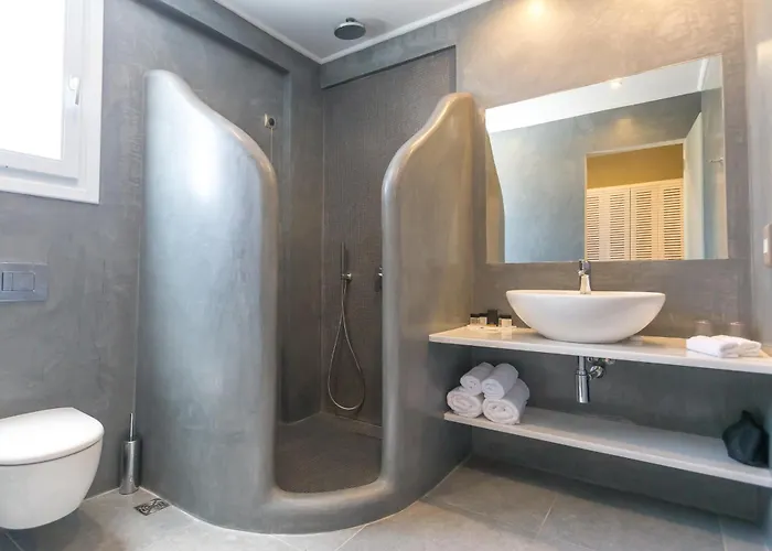 Acroterra Rosa Luxury &