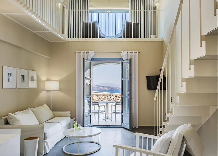 Acroterra Rosa Luxury & Ξενοδοχείο Ακρωτήρι