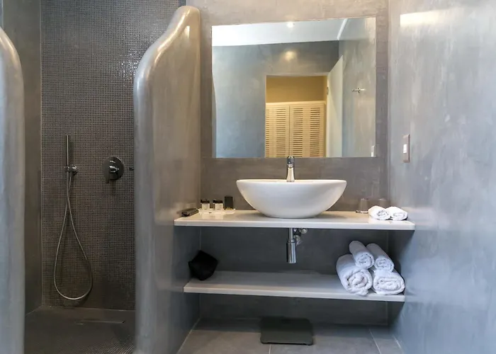 Ξενοδοχείο Acroterra Rosa Luxury & Ακρωτήρι