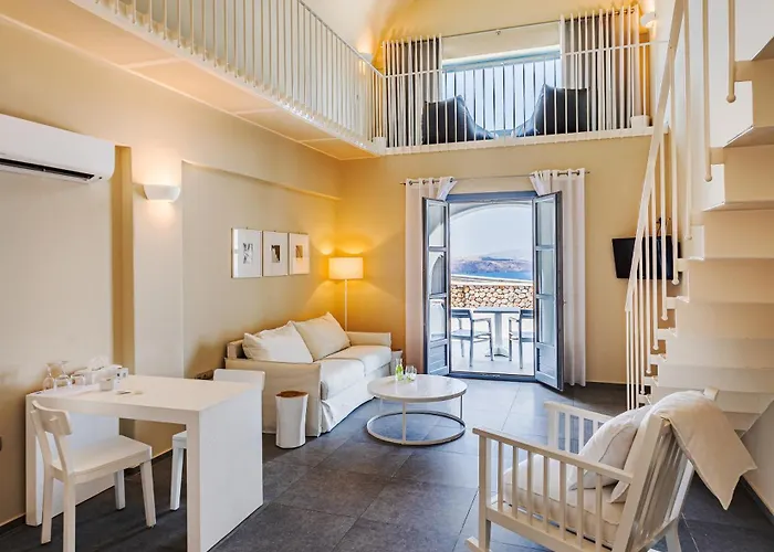 Ξενοδοχείο Acroterra Rosa Luxury & 5*