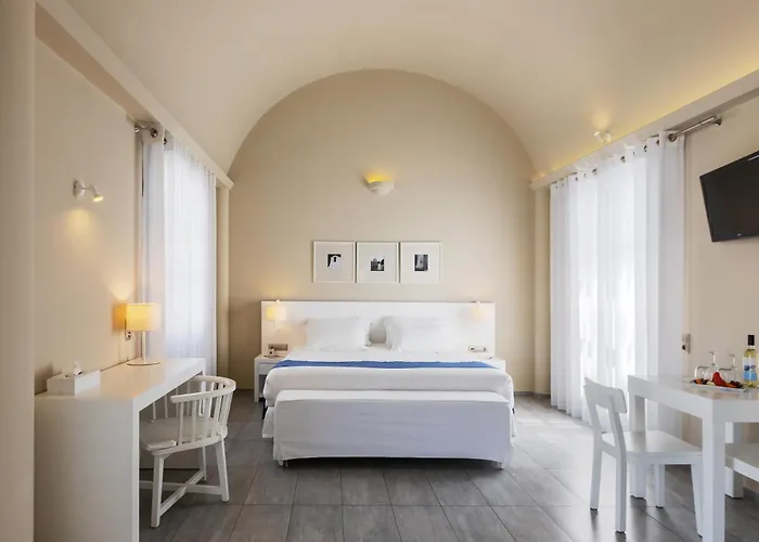 Acroterra Rosa Luxury & Ξενοδοχείο Ακρωτήρι