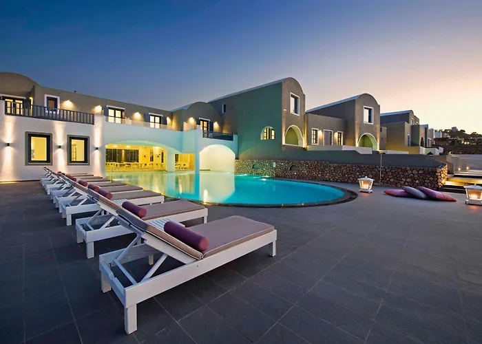 Acroterra Rosa Luxury & Hotel 5*