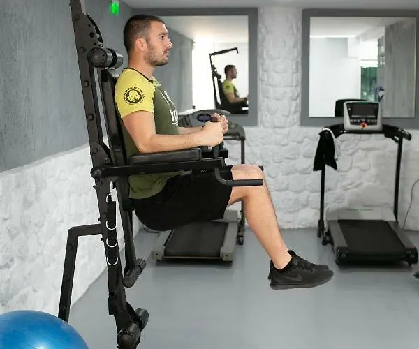 Acroterra Rosa Luxury & 5*