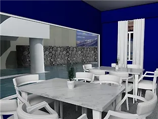 מלון Acroterra Rosa Luxury &