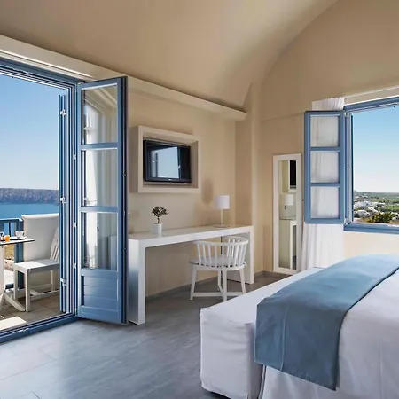 Acroterra Rosa Luxury & 5* Акротири