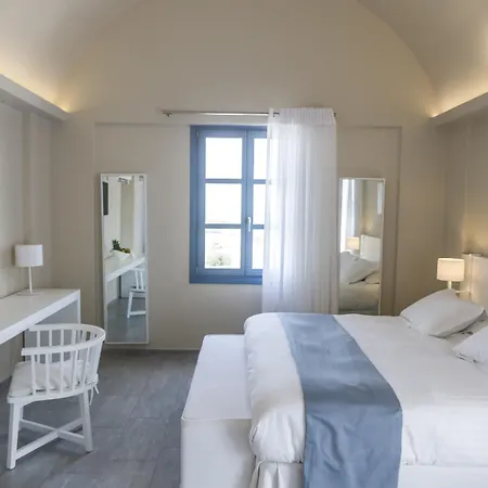 Отель Acroterra Rosa Luxury & Акротири