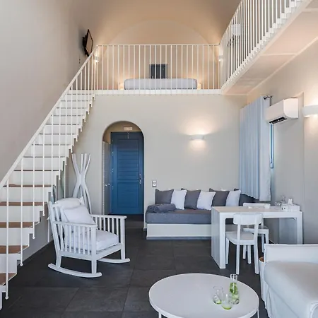 Acroterra Rosa Luxury & 5* Акротири