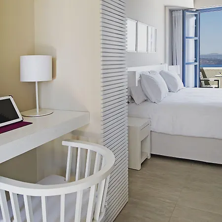 Hotel Acroterra Rosa Luxury & Akrotírion