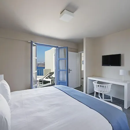 Отель Acroterra Rosa Luxury & 5*