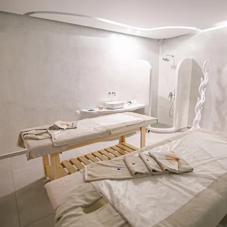 Отель Acroterra Rosa Luxury & Акротири