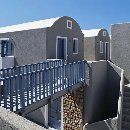 Acroterra Rosa Luxury & Отель Акротири