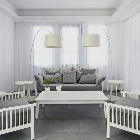 Acroterra Rosa Luxury & Отель Акротири