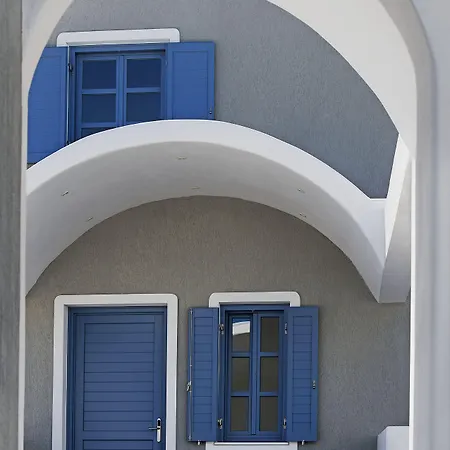 Acroterra Rosa Luxury & Отель Акротири