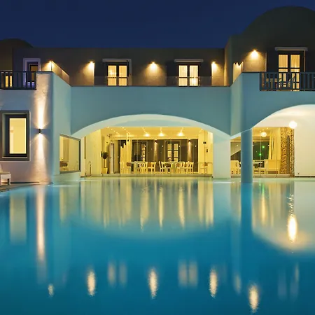 Acroterra Rosa Luxury & Отель 5*