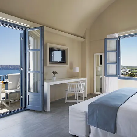 Hotel Acroterra Rosa Luxury & Akrotírion