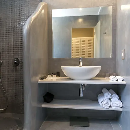 Отель Acroterra Rosa Luxury & Акротири