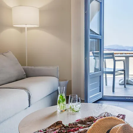 Acroterra Rosa Luxury & 5* Акротири