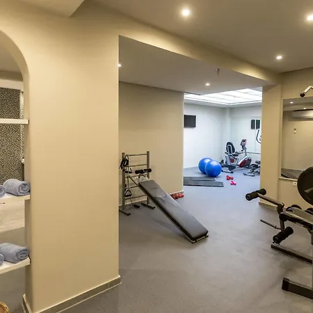 Acroterra Rosa Luxury & Отель