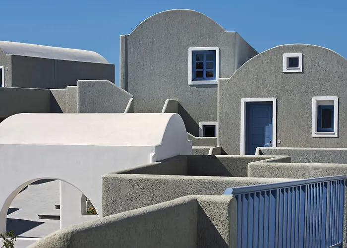 Acroterra Rosa Luxury & Hotel