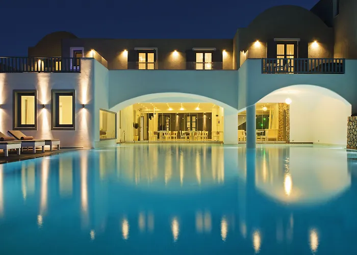 Acroterra Rosa Luxury & Hotel 5*