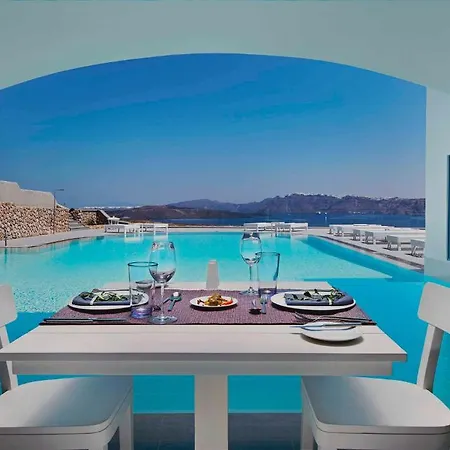 Acroterra Rosa Luxury &