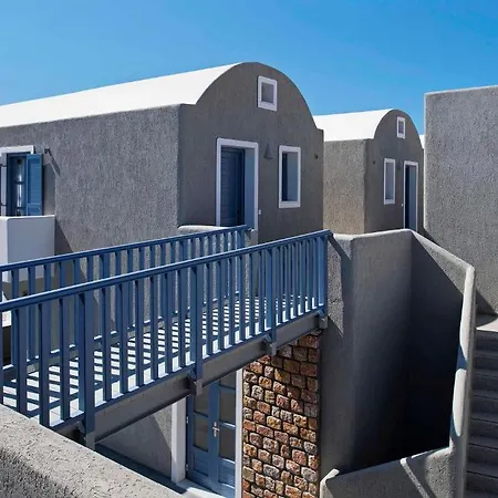 Hotel Acroterra Rosa Luxury & Akrotírion