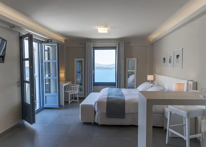 Acroterra Rosa Luxury & Akrotírion